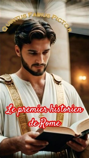 Qui est le plus ancien auteur latin ? #history #histoire #romanempire #fyp