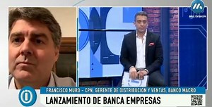 Banco Macro lanzó su nueva plataforma “Banca Empresas”