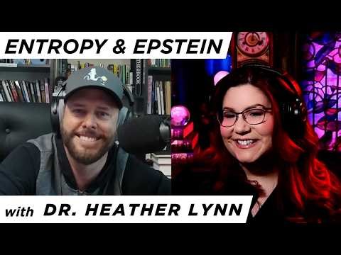 ‪@DrHeatherLynn‬ | The Ancient Entropy Equation, Ritual Sex Magic, & The Broker Class