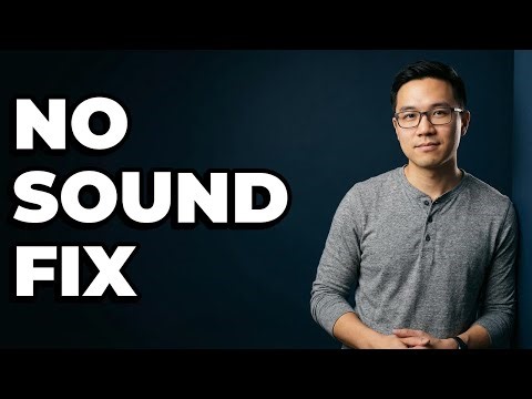 Why Can't I Hear Sound From My Output?