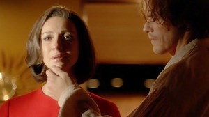 'Outlander': Sam Heughan comparte esta pasional escena de Claire y Jamie en la temporada 6