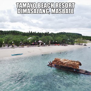 Ang ganda pala dito sa Tamayo Beach Resort! 📍 Tamayo Beach Resort, Cadulan, Dimasalang, Masbate. | JM Nga VLOGS