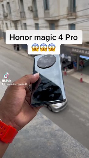 373K views · 6.3K reactions | Honor magic 4 pro  | Reparation mobile 23 | Facebook