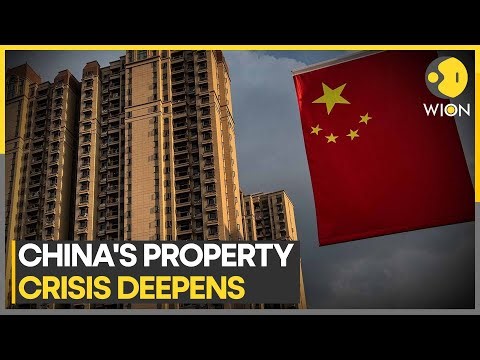China: Property crisis deepens with developer Country Garden at risk of default | WION Newspoint