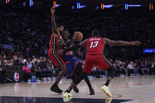 How to watch New York Knicks vs Miami Heat NBA basketball game tonight? TV channel, streaming options & more explored