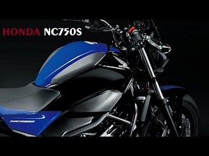Introducing Honda NC750S | Equipped with DCT System Technology | MOTO-CAR TV