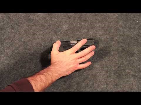 Review: Taurus PT809 9mm