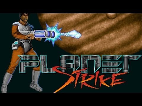Retro Review - Blake Stone: Planet Strike PC Game Review