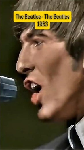 The Beatles - All My Loving (1963) #shorts