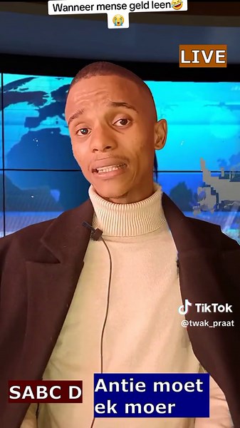 Wanneer mense geld leen🤣😭