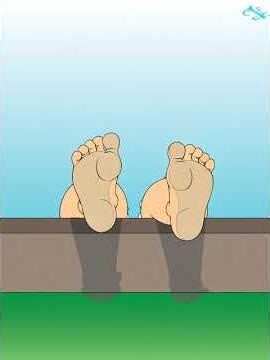 Raggedy Ann’s Feet 4 ‪@50percentGrey‬