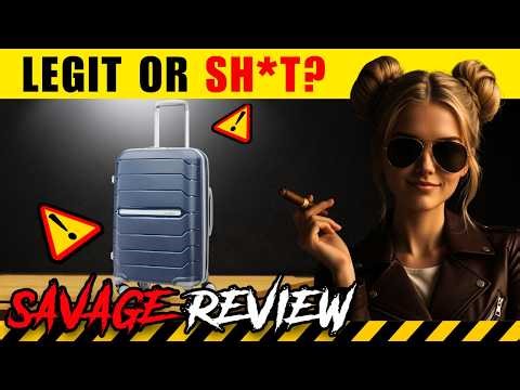 Samsonite Freeform Carry-On Review: Worth the Hype or Hidden Travel Problem? (2026)
