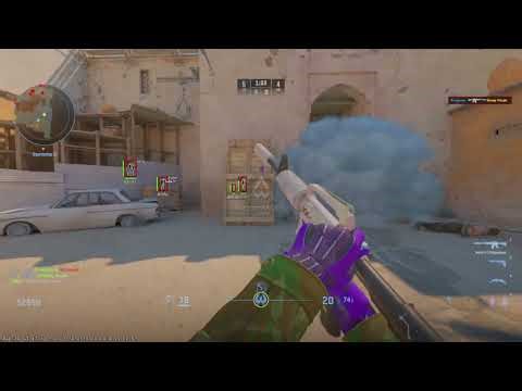 Cheating At 10LVL Faceit CS2 | AxiomWare