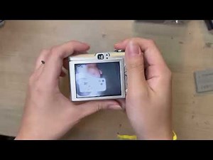 Canon ixus 55