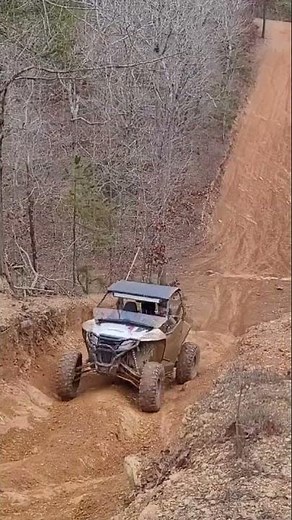 Indian Mountain ATV Park powerlines with a Arctic Cat Wildcat Sport