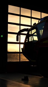 On duty with London Luton Airport Blue Watch. Watch the full documentary over on the UK Firefighter Hub YouTube channel: https://youtu.be/DCFE7uf-wvo?si=24TLpyzcOXgRFDh1 | UK Firefighter Hub