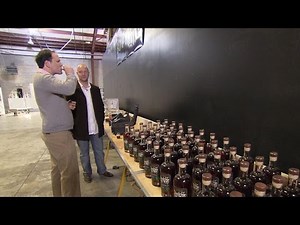 Charleston distillery uses reactor to create "aged" alcohol