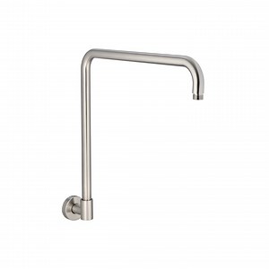 Eden Shower Arm - Brushed Nickel