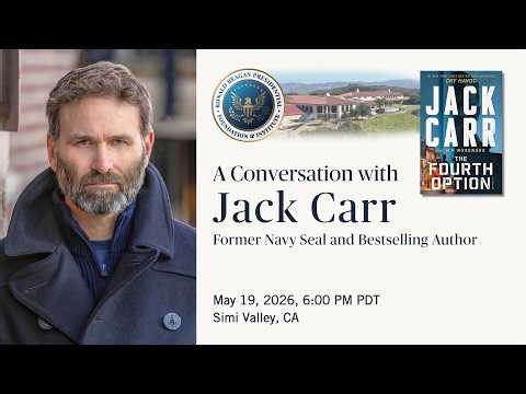 A Conversation with Jack Carr
