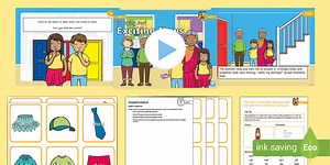 'ir’ saying /ur/ Lesson Pack - Level 5 Week 11 Lesson 1