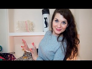 ASMR Dress Shop Roleplay for Relaxation