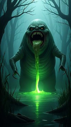 Gurgling monster | Sound Effect #soundeffect #sound