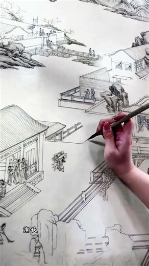Jingdezhen's Master Craftsmen: Unveiling the Art of Hand-Painted Porcelain