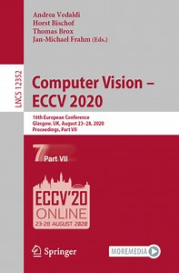 Learning Object Depth from Camera Motion and Video Object Segmentation | Computer Vision – ECCV 2020