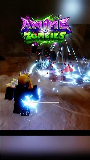 Anime Vs Zombies Combat Showcase |I #animevanguards #pvz #plantsvszombies#anime #roblox #fyp