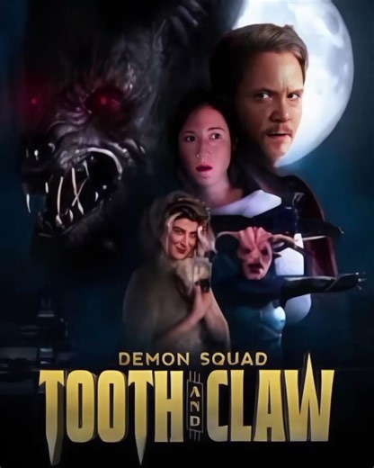Demon Squad: Tooth and Claw-2026 Horror Watch it on