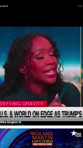 Ever notice how some folks conveniently leave out key details? It’s like a shell game—they announce tariffs, economists warn of recession, then… suddenly, everything's “okay.” What really happened? https://youtu.be/Y0JDc_Q44_Q #RolandMartinUnfiltered #BlackStarNetwork #StayInformed #EconomicTruth #PoliticalGames #TheMoreYouKnow #AccountabilityNow | Roland Martin