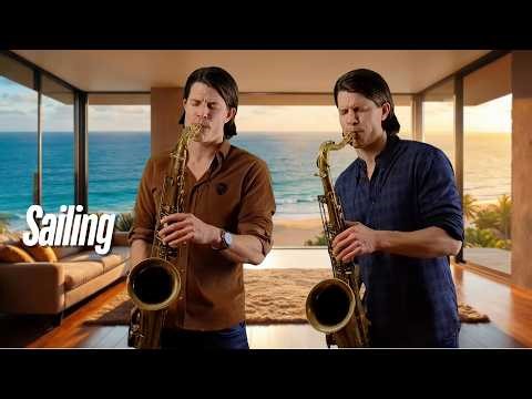 Sailing - Rod Stewart (cover Sax Element)
