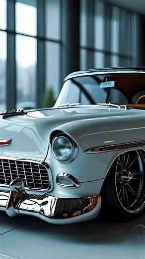 2026 Chevrolet Bel Air Reborn – Classic 1956 Spirit with a Modern Twist . . . . . . . . . . . . . . #2026ChevyBelAir #ChevroletBelAir #BelAirReborn #ClassicMeetsModern #1956BelAir #RetroRevival #AmericanIcon #ModernClassic #CarReels #InstaCars #ChevyNation #VintageSoul #FutureLegend #CarLovers #AutoTrend #TimelessDesign | luxembourg AUTO