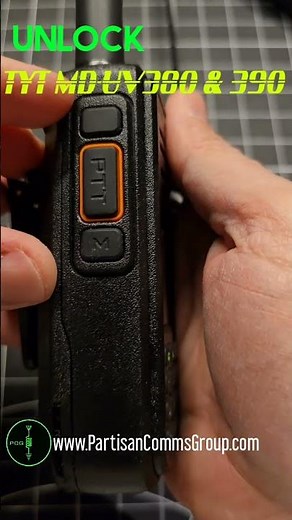 S19: TYT MD-UV380 & 390 Frequency Mod