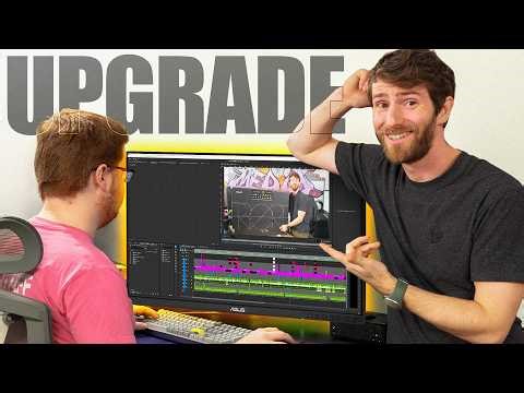 We Chose the WRONG Monitors 5 Years Ago