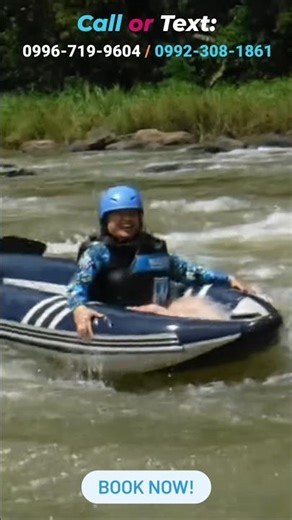 Water Rafting CDO