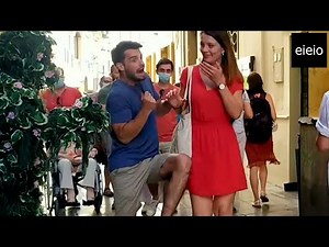 【笑ったら負け】#4 スペイン路上ドッキリまとめ後編【爆笑】【海外】【いたずら】【ドッキリ】【リアクション】【スペイン】【ブッシュマン】