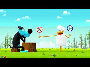 Karate Sheep - Swing Time Prickly Present Swat Team S1E11 Part 3 @KarateSheep @netflixanime