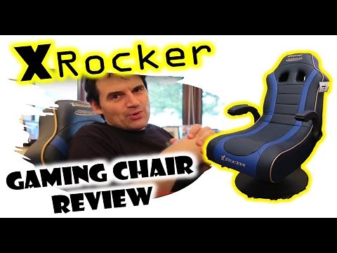 X-Rocker Adrenaline VII Gaming Chair