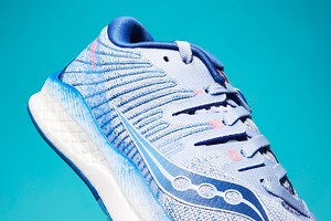 Get That “Fresh Legs” Feeling Again in Saucony’s Liberty ISO 2