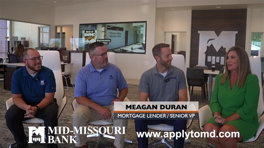 🎉 Exciting News! Mid-Missouri Bank has been honored as the #1 Best Bank in Missouri by Forbes Magazine AND recognized for having the Best Mortgage in the Four States by the Joplin Globe Magazine! They are proud to deliver exceptional customer service experiences and the best banking and mortgage experience in the region! Find all their locations at locations.midmobank.com. Member FDIC. | KOAM News Now