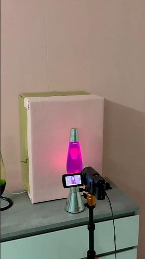 Lava Lamp Studio Setup Revealed 👀