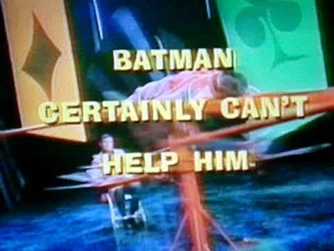 BATMAN - SERIE TV 1966 - ESPANOL LATINO - LAS MEJORES TRAMPAS DE LOS VILLANOS