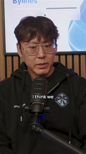 If humans become multi-planetary, connectivity will need crypto-native infrastructure, not terrestrial systems 🛰️ Spacecoin Founder Tae Oh joins Blockchain to explain how $SPACE could power the internet beyond Earth.