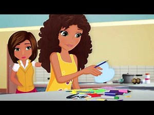 LEGO Friends - Sezóna 2, ep. 19 - Jedinečný den