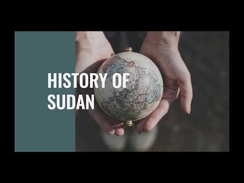 Long Walk to Water- History of South Sudan