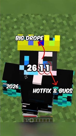 Minecraft's NEW Numbering System is a Game Changer