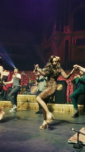 31K views · 453 reactions | One of our highlights from 2025: bringing PMJ to Royal Albert Hall in London  were you there with us? Can't wait to tour the UK again in May of '26! | Postmodern Jukebox | Facebook