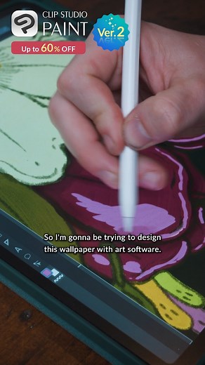 8.2K views · 65 reactions | Get up to 60% off on the art app loved by beginners and professionals alike! Until September 12, 2023, 8:00 a.m. UTC/GMT! https://www.clipstudio.net/en/ | CLIP STUDIO PAINT | Facebook