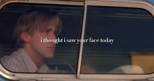 Reflections on Love: The Notebook Moments